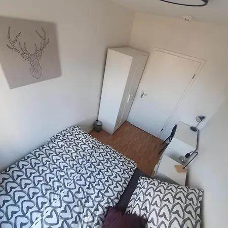 Angenehmes Privatunterkunft Köln